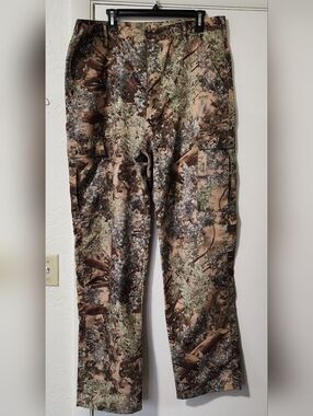 Kings Camouflage Cargo Hunting Pants